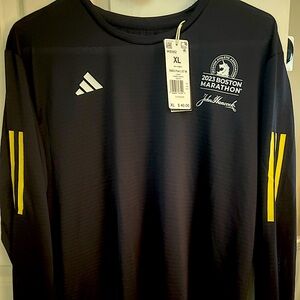 2023 Boston  Marathon shirt